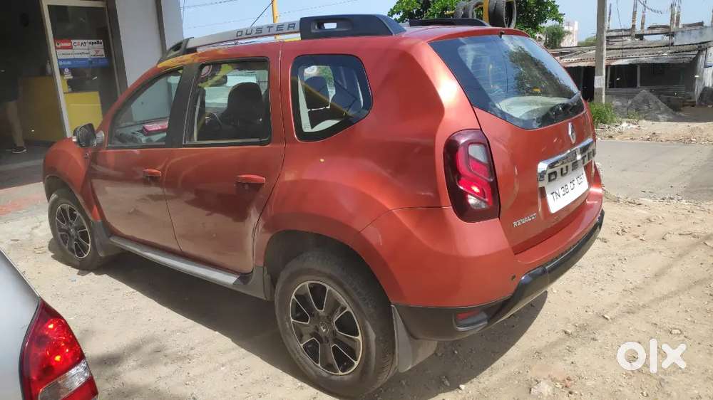 Renault Duster 2016