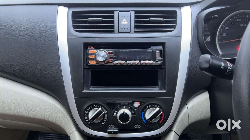Maruti Suzuki Celerio 1.0 Vxi Amt, 2016, Petrol