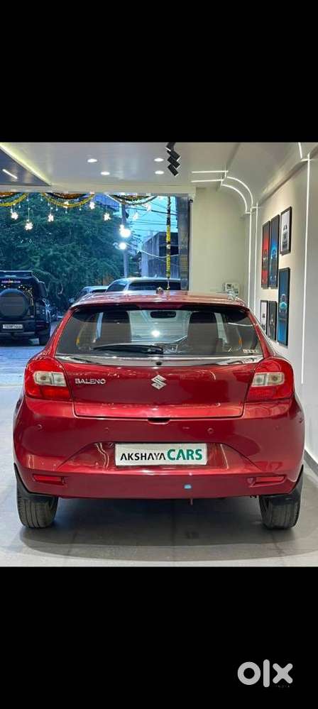 Maruti Suzuki Baleno 1.2 Delta, 2019, Diesel