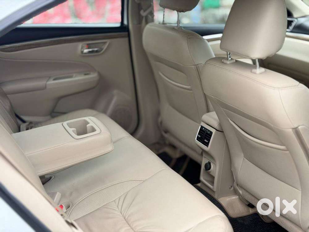 Maruti Suzuki Ciaz 1.5 Alpha Shvs Mt, 2021, Petrol