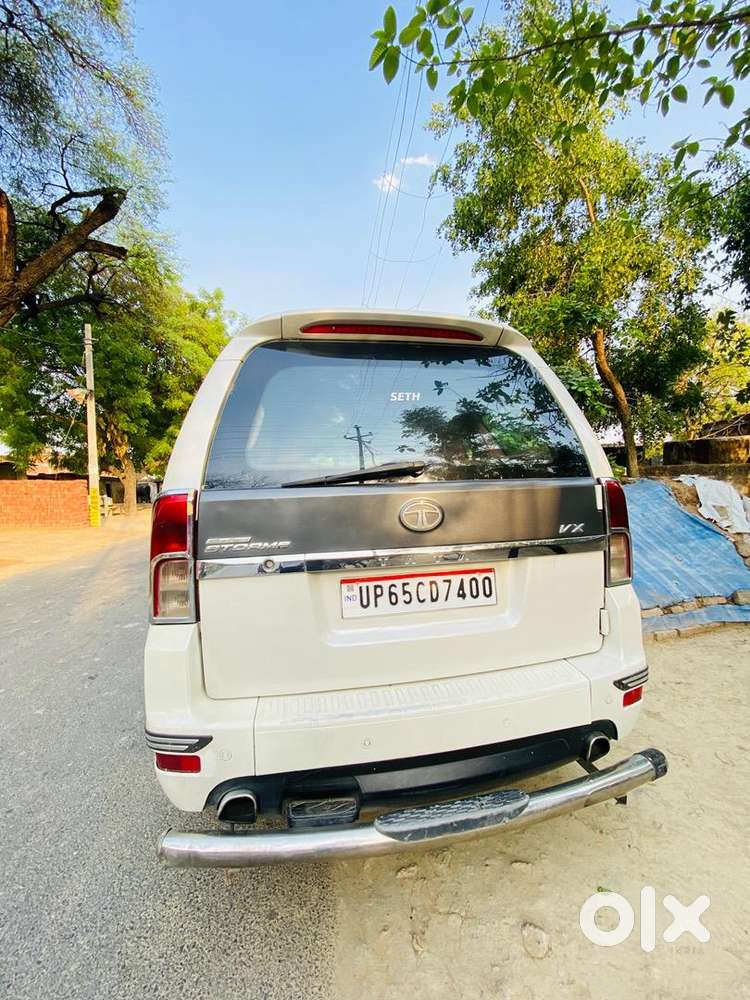 Tata Safari Storme 2016 Diesel Good Condition