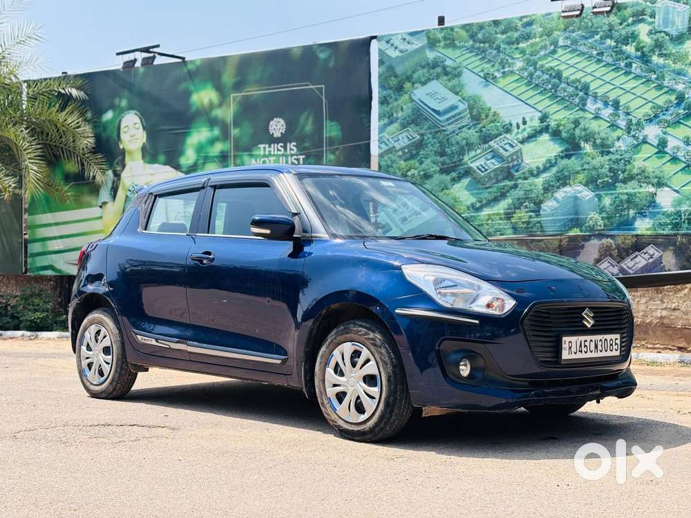 Maruti Suzuki Swift, 2021, Petrol
