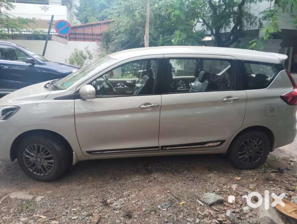 Maruti Suzuki Ertiga Zxi Plus Petrol, 2021, Petrol