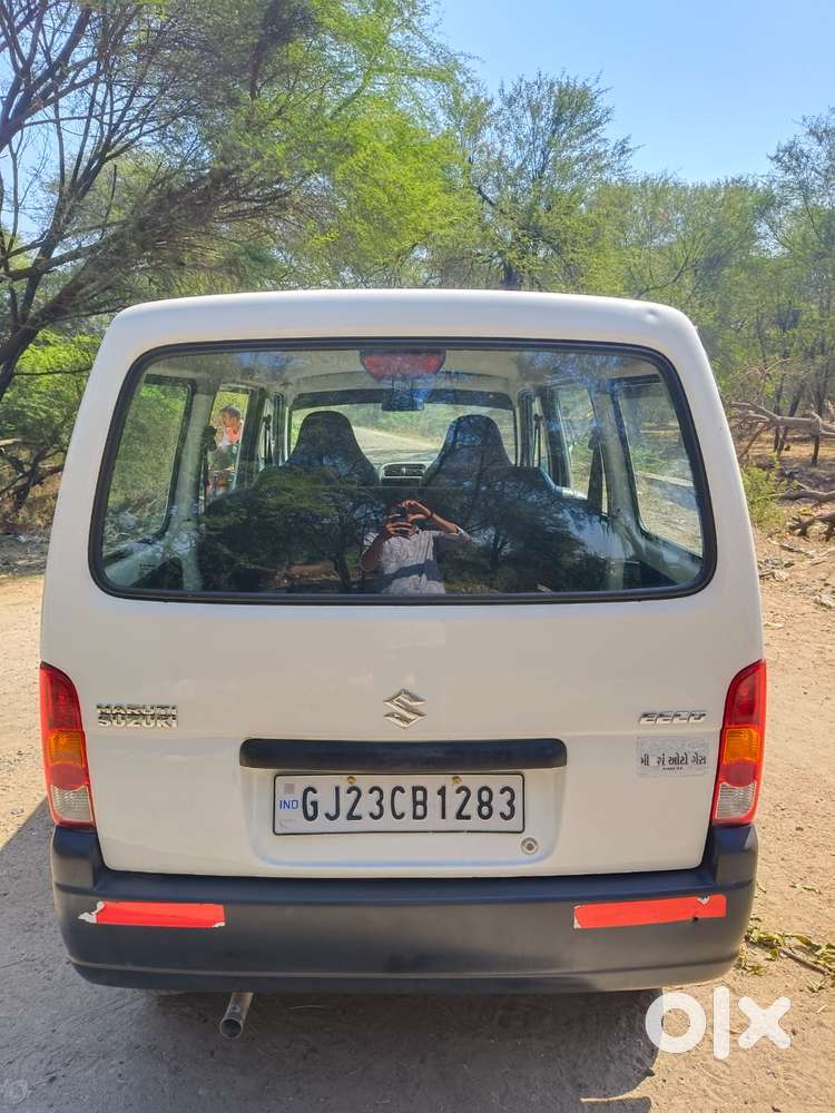 Maruti Suzuki Eeco Cng 5 Seater Ac, 2018, Cng & Hybrids