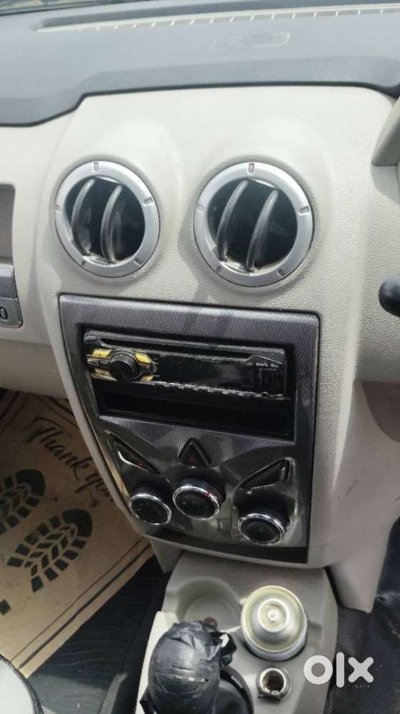 Mahindra E Verito D4, 2012, Diesel