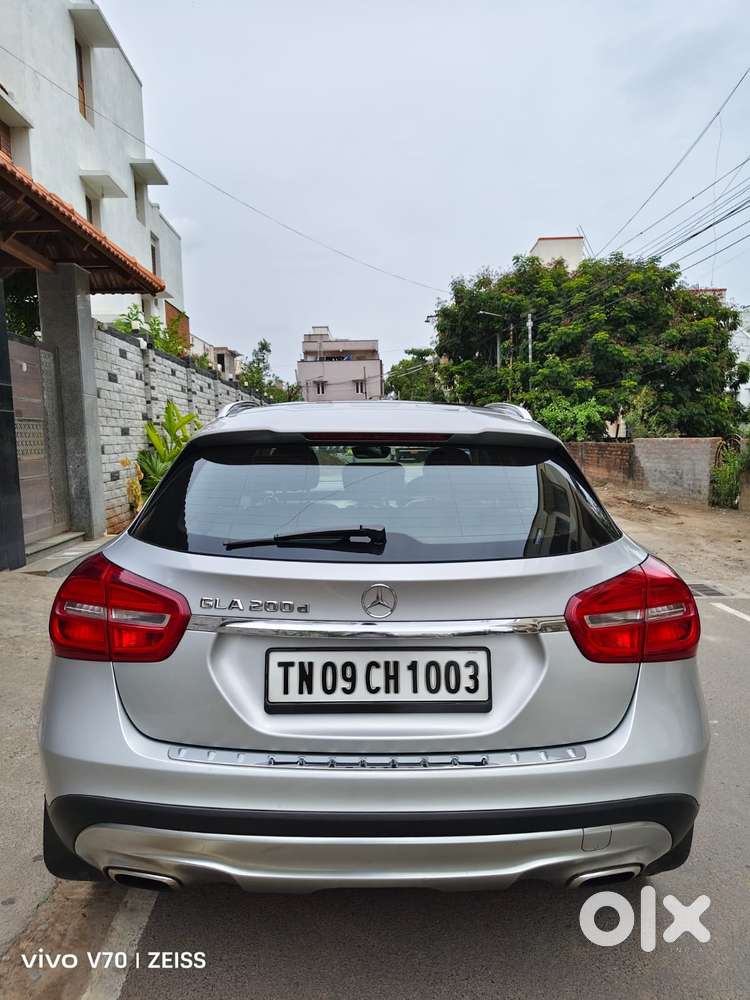 Mercedes-benz Gla 200 D, 2017, Diesel