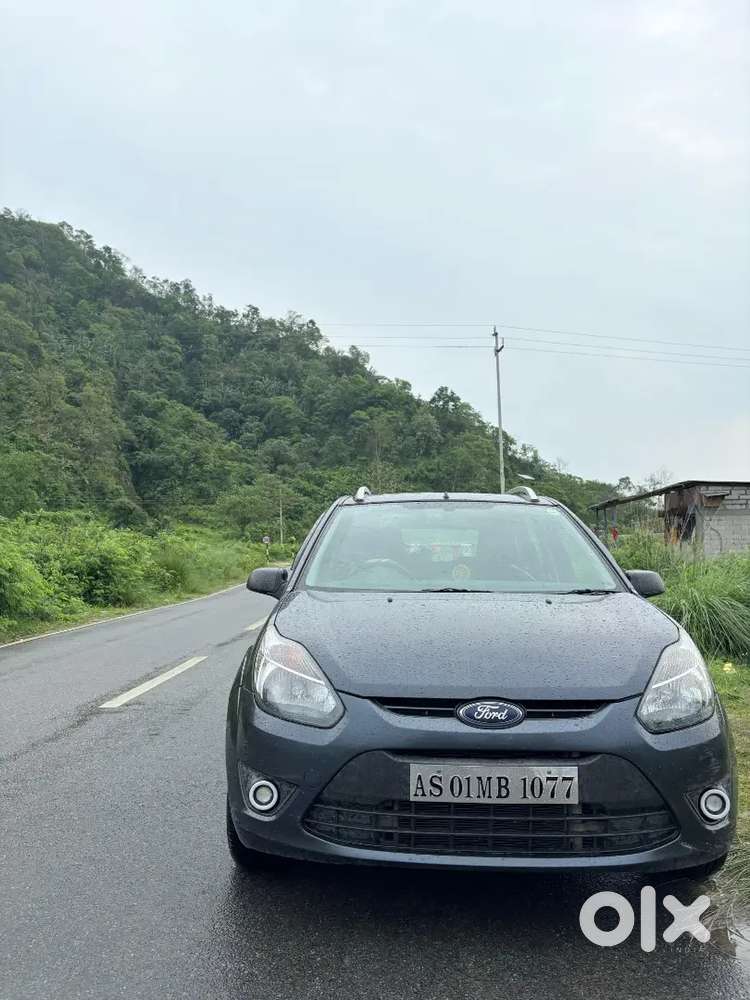 Ford Figo 1.4 Duratorq 2012