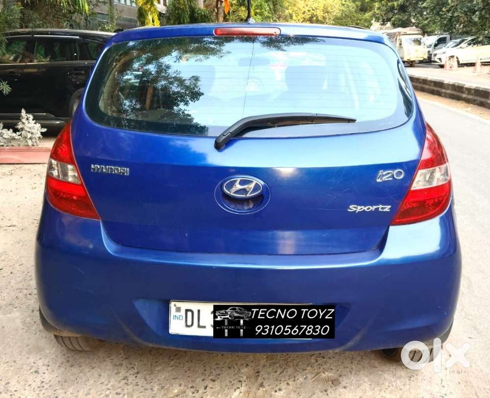 Hyundai I20 1.2 Asta, 2011, Petrol