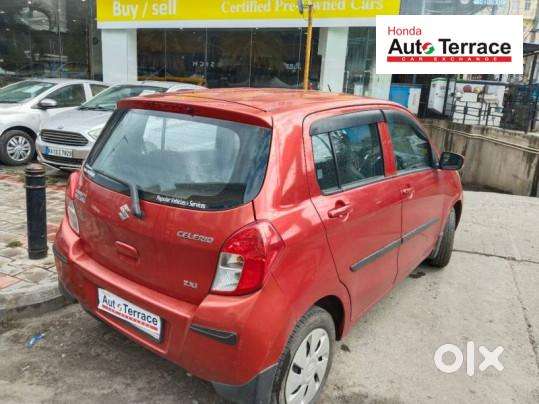 Maruti Suzuki Celerio Zxi, 2016, Petrol