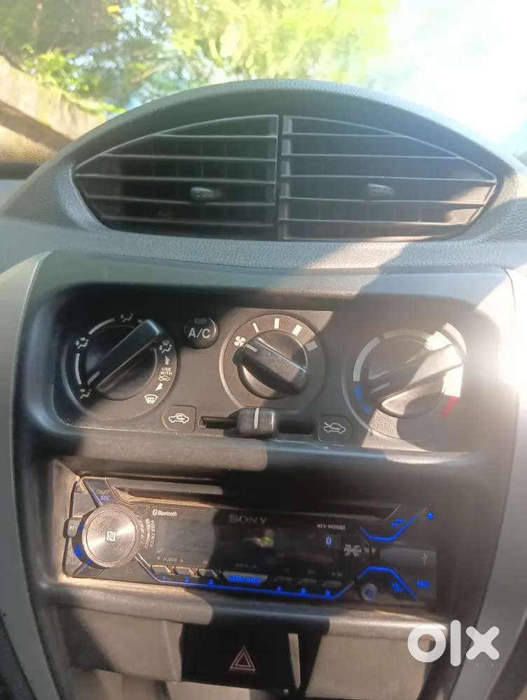 Maruti Suzuki Alto Lxi 2018