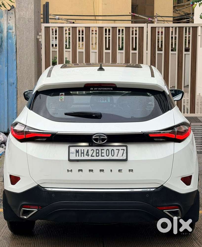 Tata Harrier Xza+, 2021, Diesel