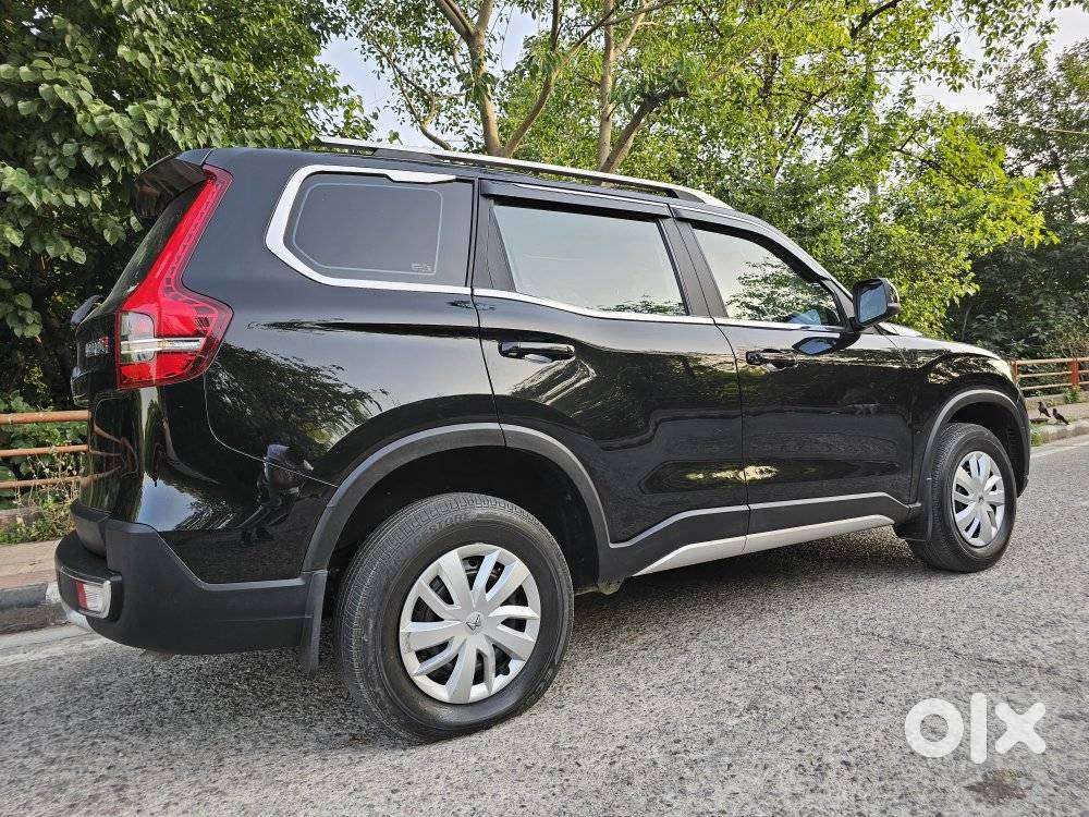 Mahindra Scorpio N Z6 Diesel Mt 2wd 7 Str, 2025, Diesel