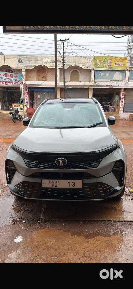 Tata Curvv 2024 Diesel Well Maintained
