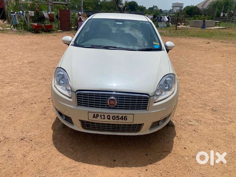 Fiat Linea 2009 Diesel Good Condition
