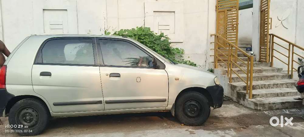 Old Car But Well Maintained