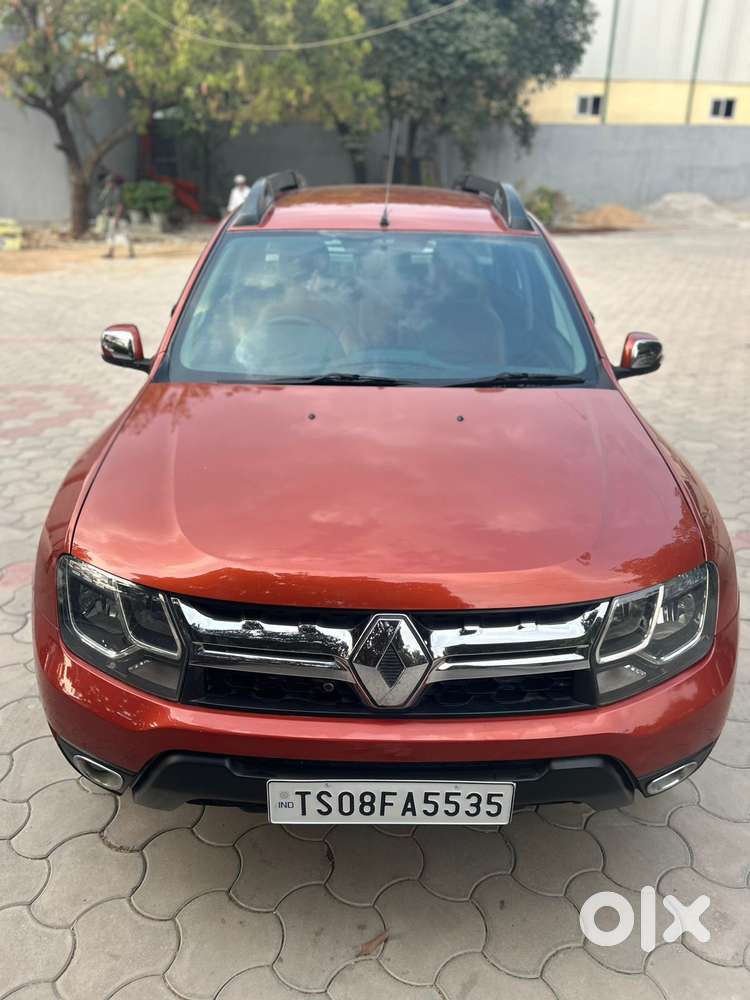 Renault Duster 110ps Diesel Rxs Amt, 2016