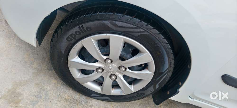 Hyundai Eon Sportz, 2012