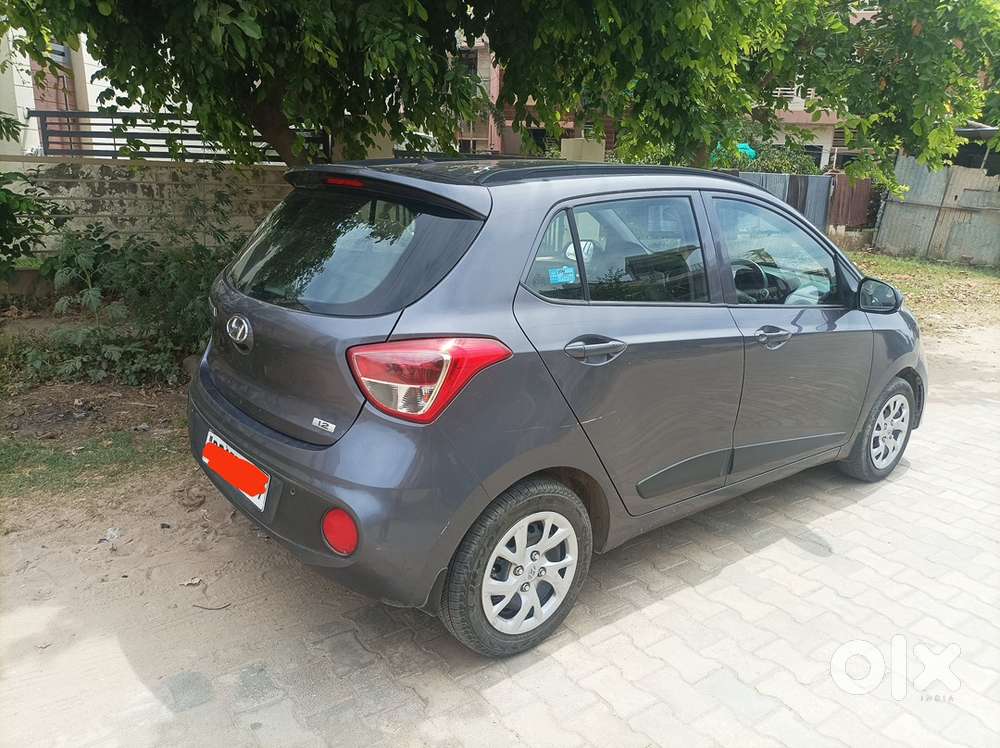 Hyundai Grand I10 2019 Petrol