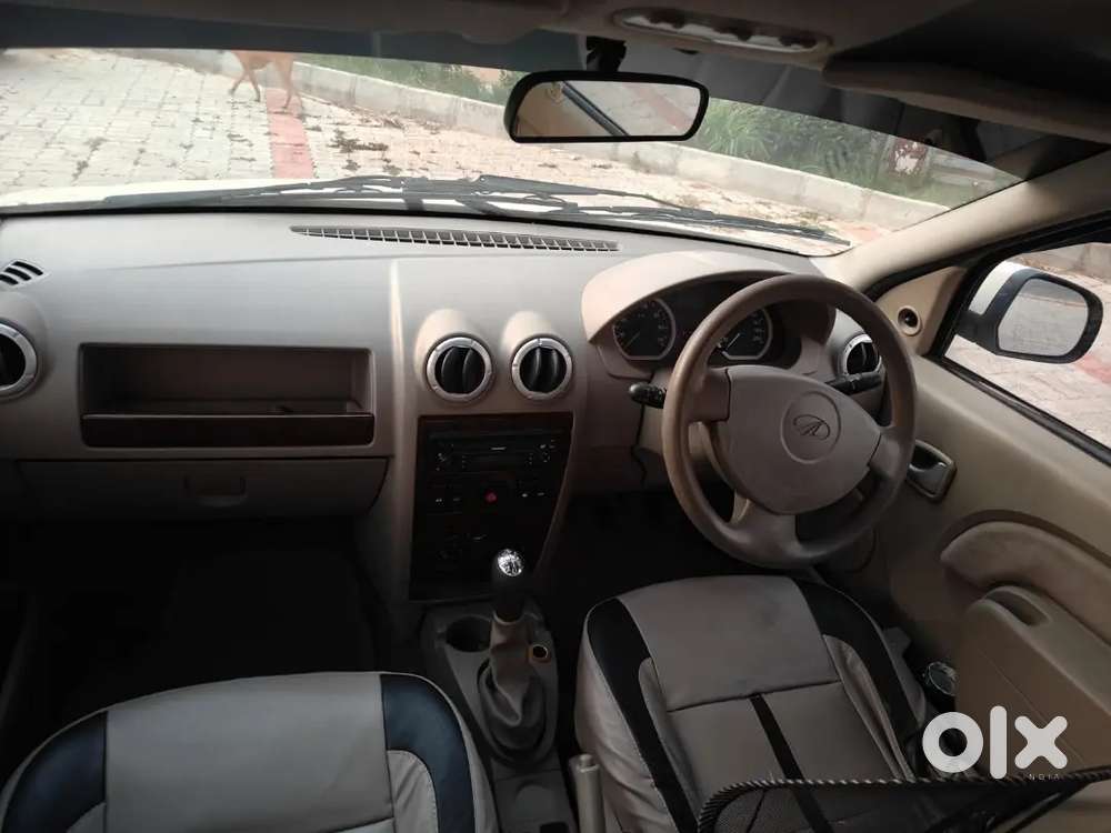 Mahindra Verito 1.5 D6 Top End Variant 2012 Model