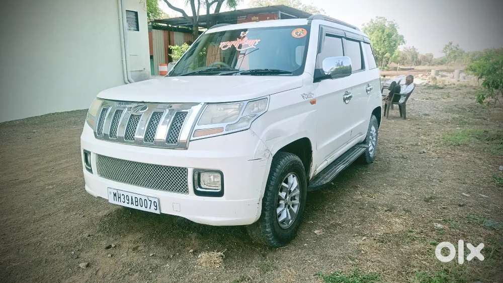 Mahindra Tuv 300 2017