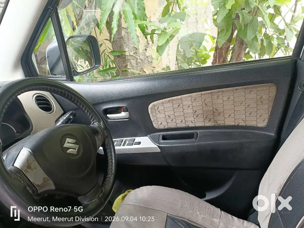 Maruti Suzuki Wagon R 2014 Petrol Single Handed Car Well Condition