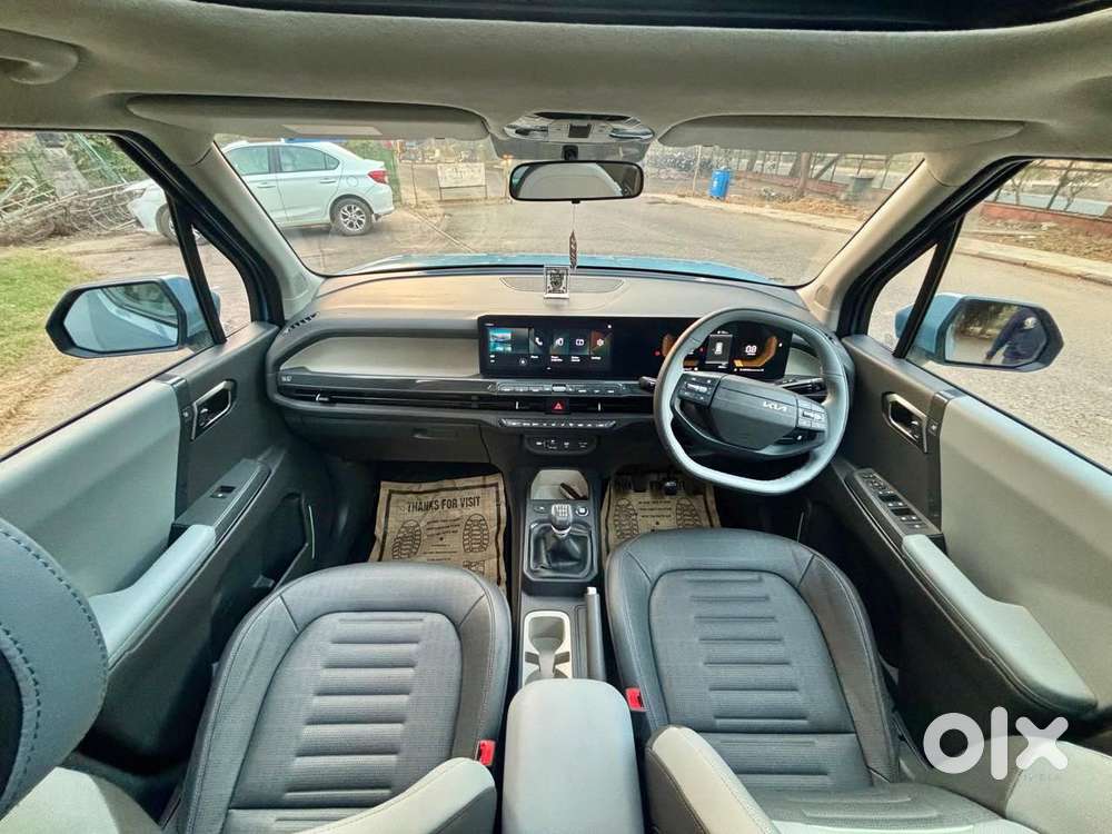 Kia Syros Htx Turbo, 2025, Petrol