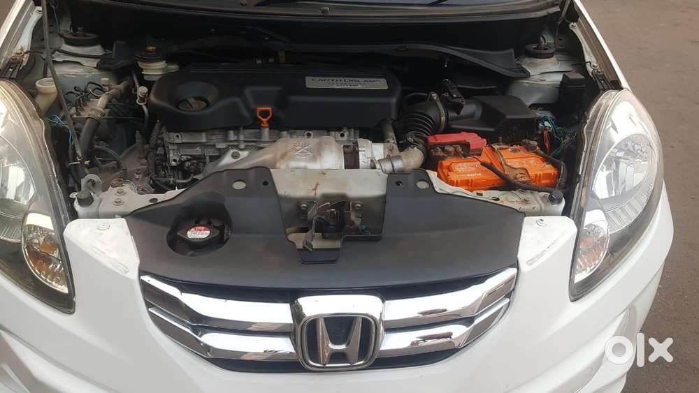 Honda Amaze 1.5 Smt I Dtec, 2015, Diesel