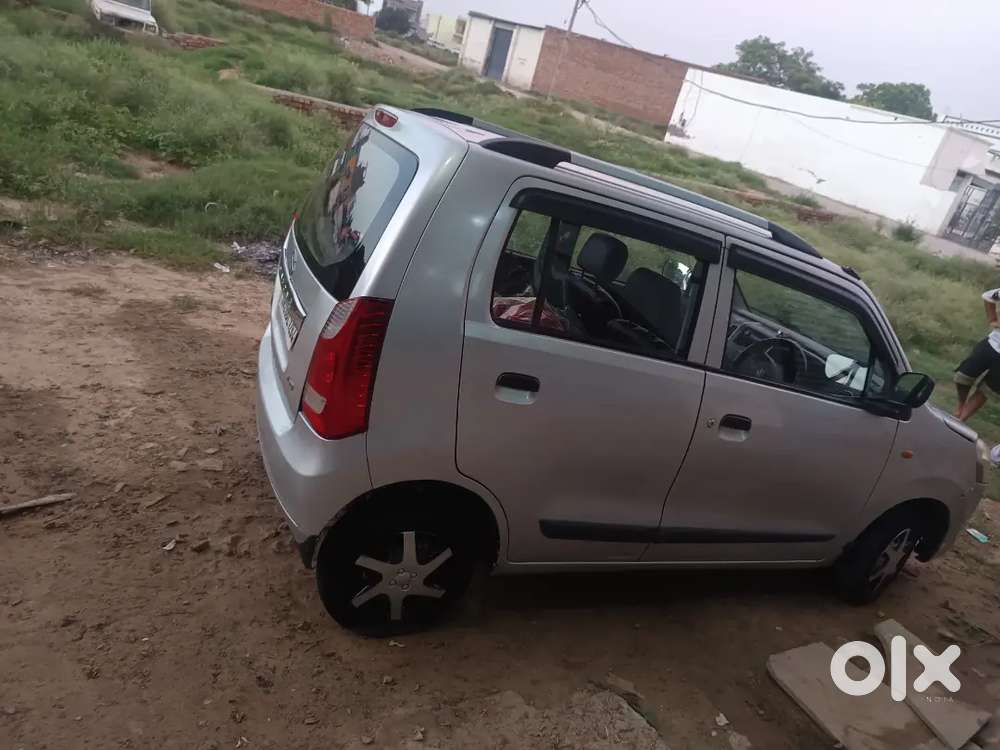 Maruti Suzuki Wagon R 2011 Last Year