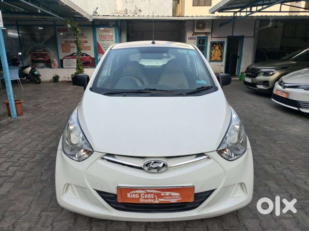 Hyundai Eon Magna, 2018, Petrol