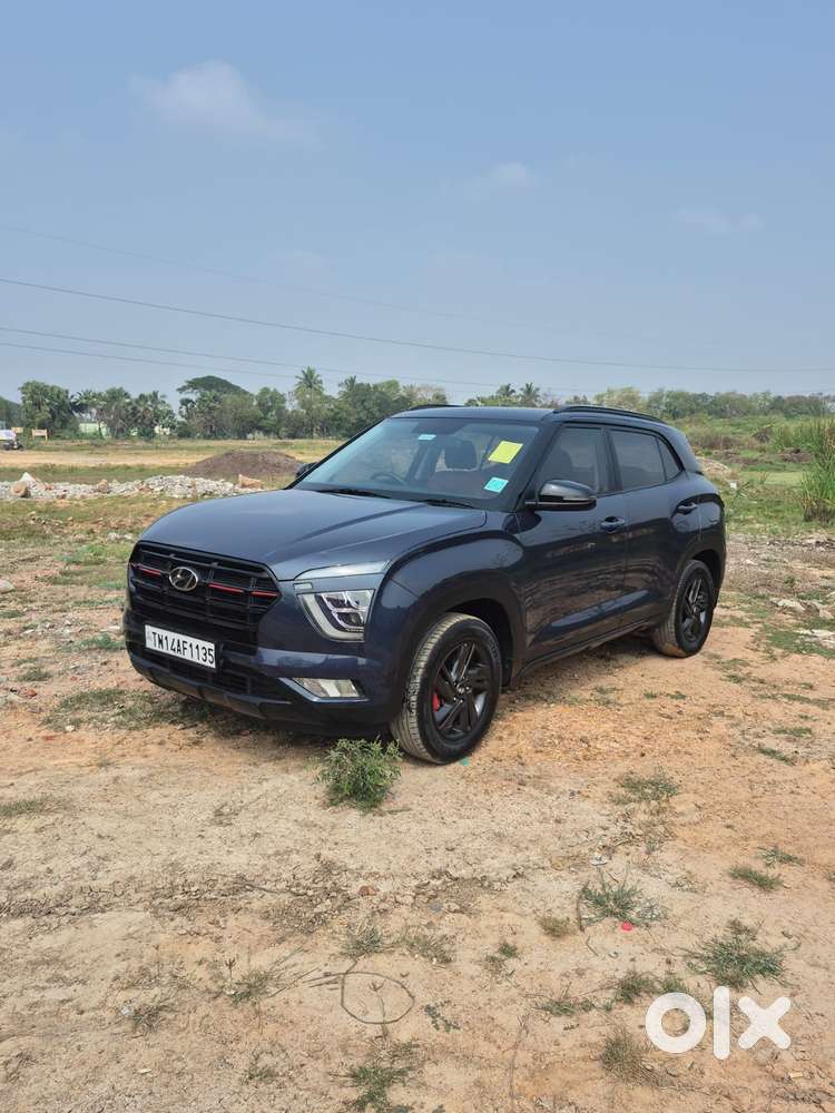 Hyundai Creta Sx Mt, 2023, Diesel