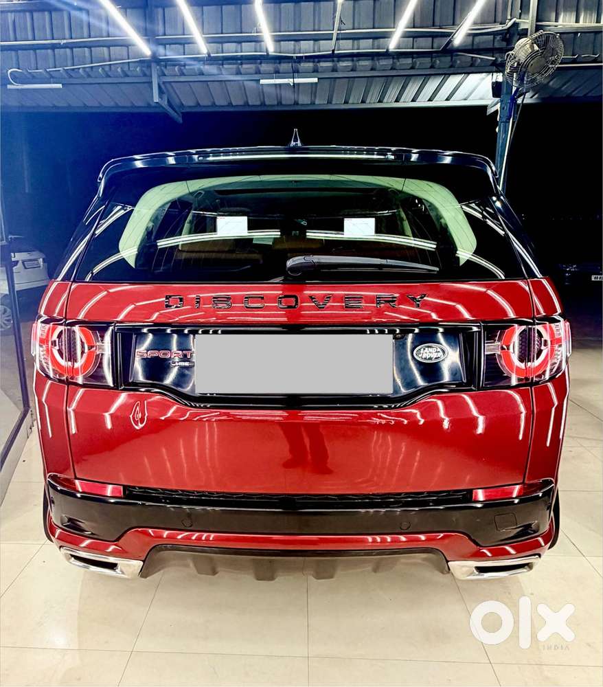 Land Rover Discovery Sport Sd4 Hse Luxury 7s, 2019, Diesel
