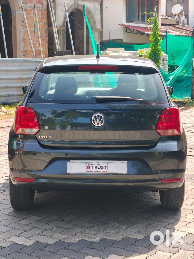 Volkswagen Polo 1.2 Mpi Comfortline, 2015, Petrol