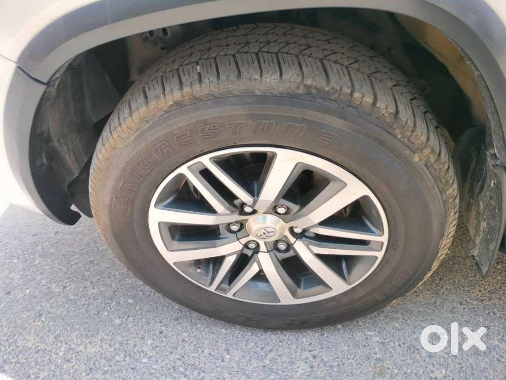 Toyota Fortuner 2.8 4wd At, 2017, Diesel