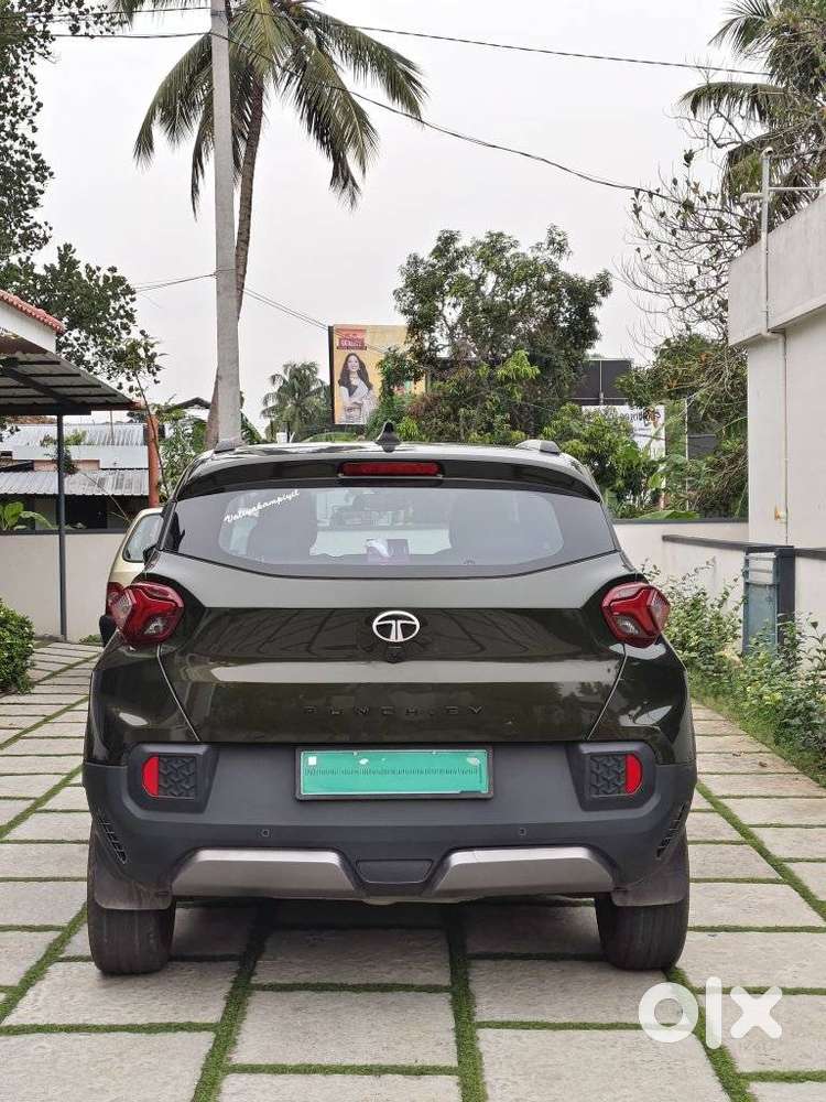 Tata Punch Ev Adventure Lr, 2024, Electric