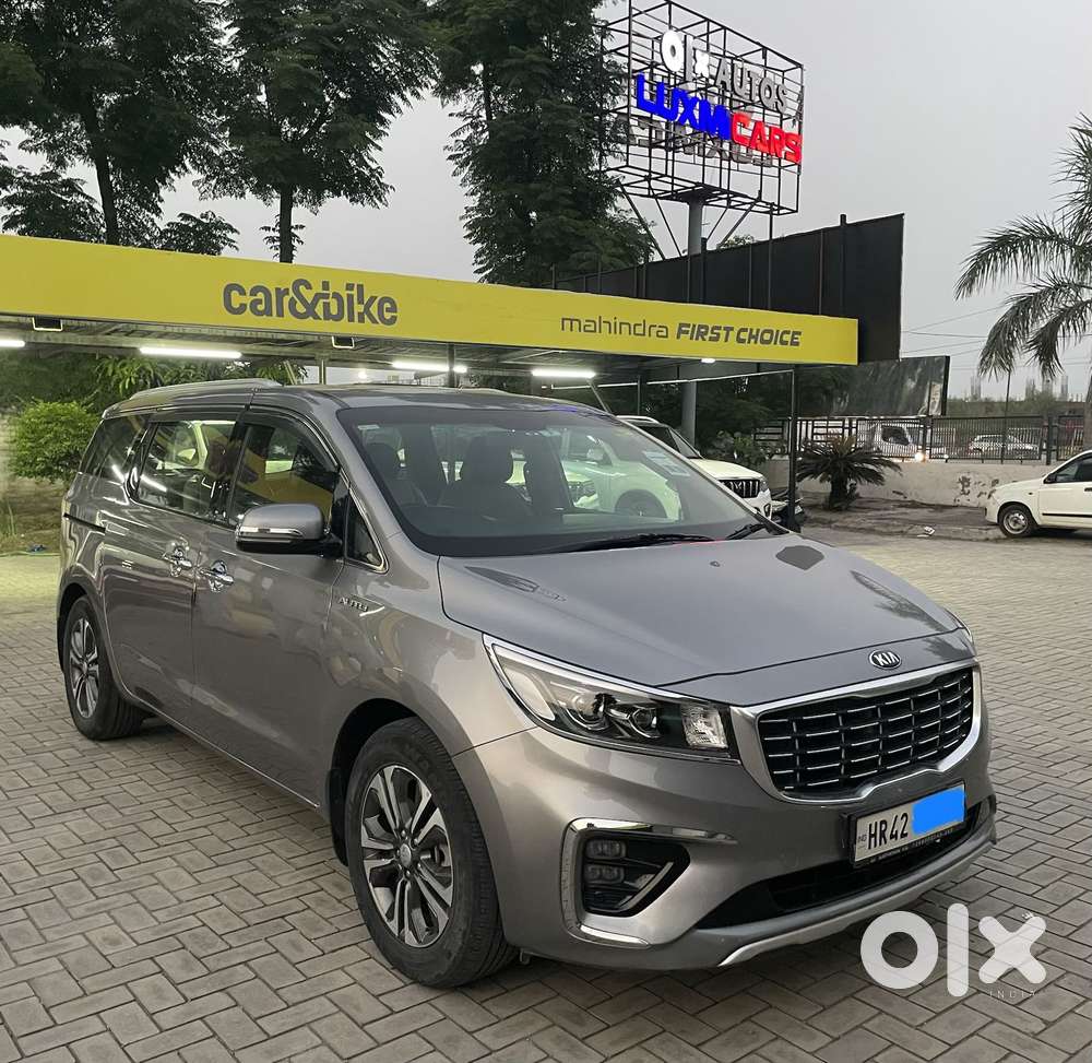 Kia Carnival Prestige, 2020, Diesel