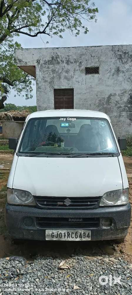 Maruti Eeco Ac Cng 2013