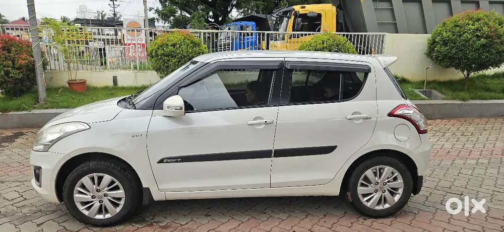 Maruti Suzuki Swift 2016 Km Driven