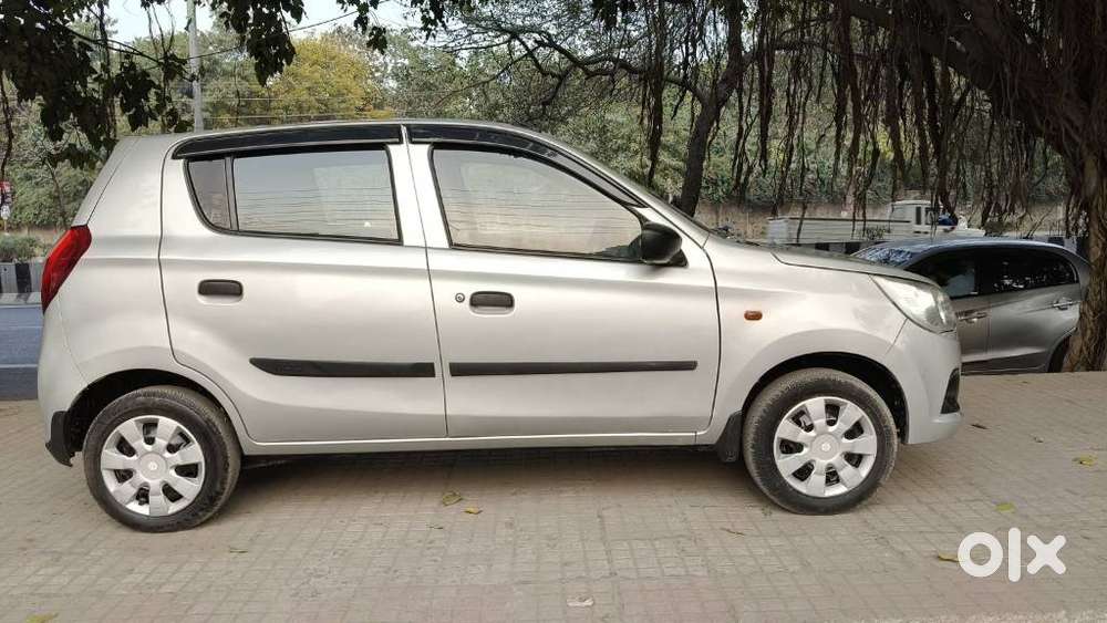 Maruti Suzuki Alto K10 Vxi (o), 2016, Petrol