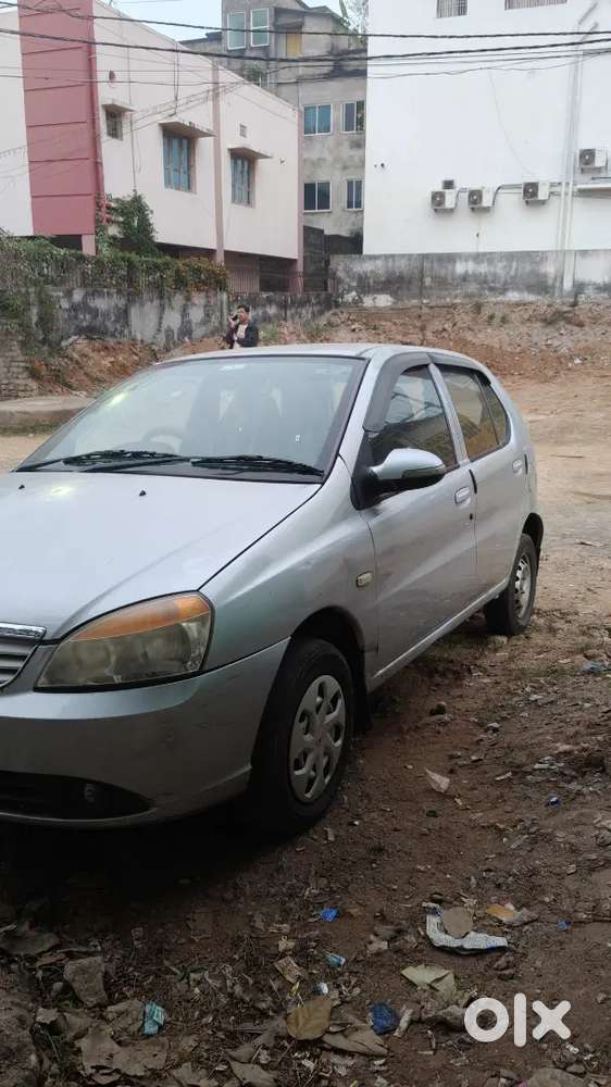 Tata Indica Lxi 2014