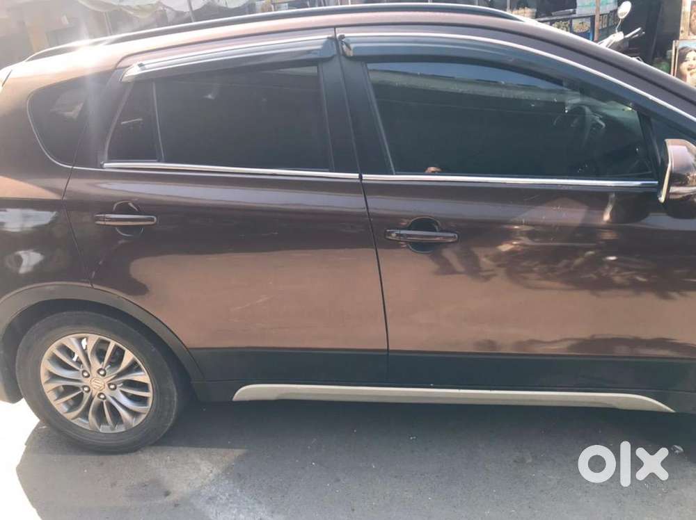 Maruti Suzuki S-cross 2017 Diesel Good Condition
