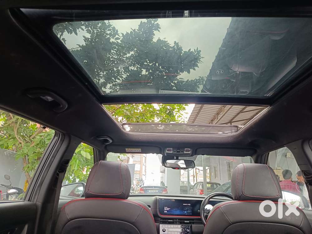 Hyundai Creta N Line N10 Titan Grey Matte, 2024, Petrol