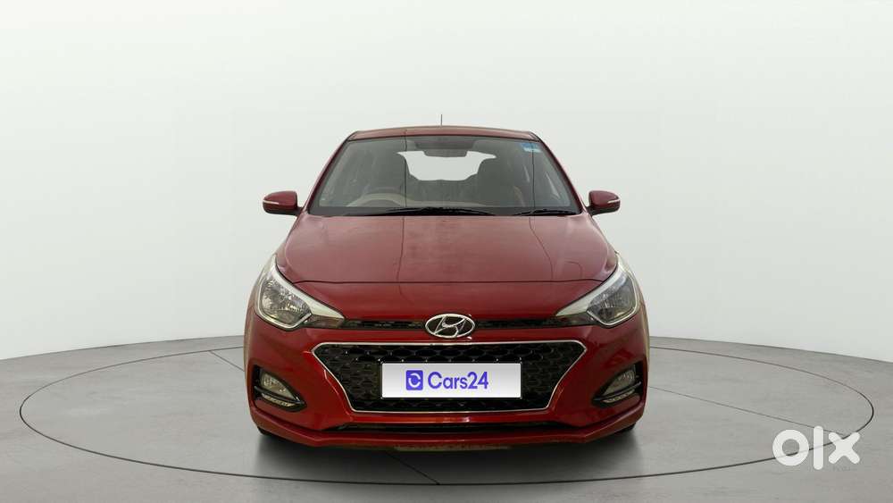Hyundai Elite I20 Sportz Plus, 2020, Petrol