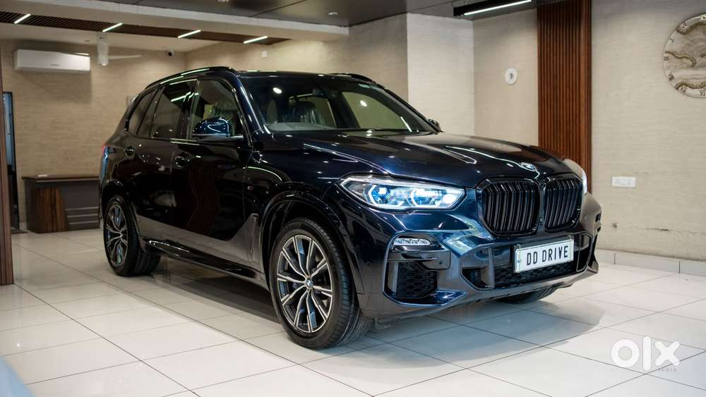 Bmw X5 Xdrive40i M Sport, 2020, Petrol