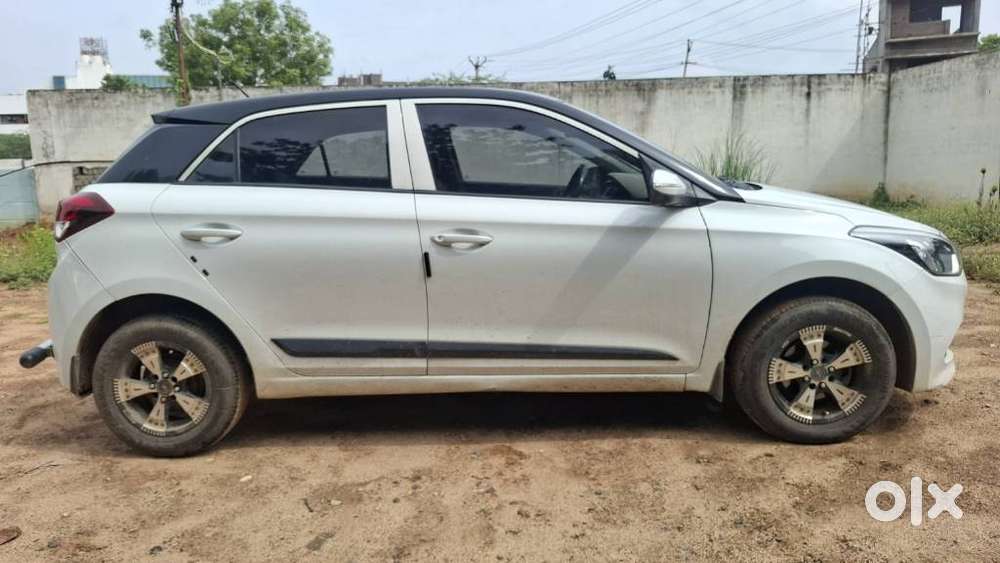 Hyundai I20 Sportz 1.2 Bs-iv, 2016, Diesel