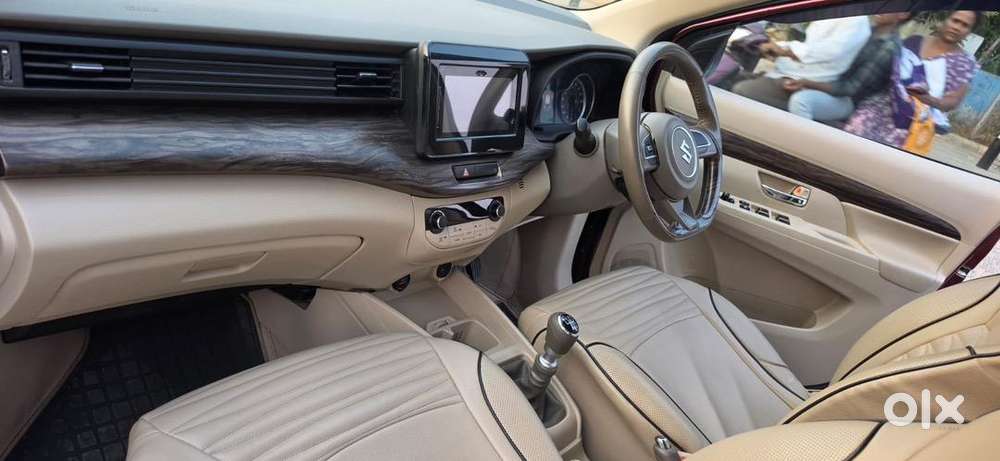 Maruti Suzuki Ertiga 2019 Diesel Well Maintained