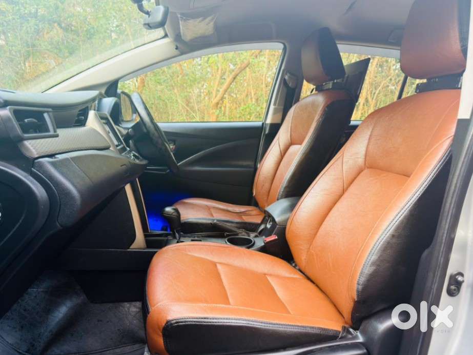 Toyota Innova Crysta 2.8 Gx At, 2018, Diesel