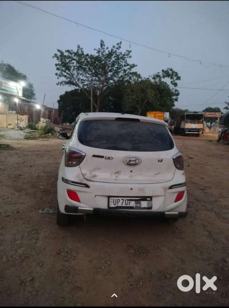 Hyundai Grand I10 Prime 2018 Diesel Good Condition