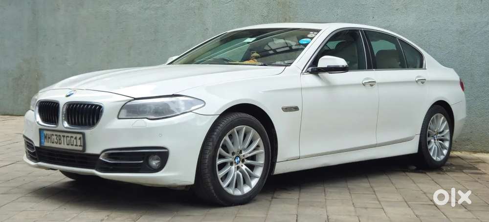 Bmw 5 Series 2.0 520d Luxury Line, 2014, Diesel