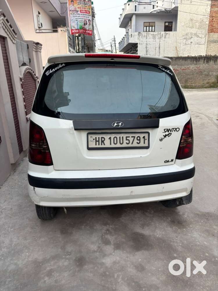 Hyundai Santro Xing 2013