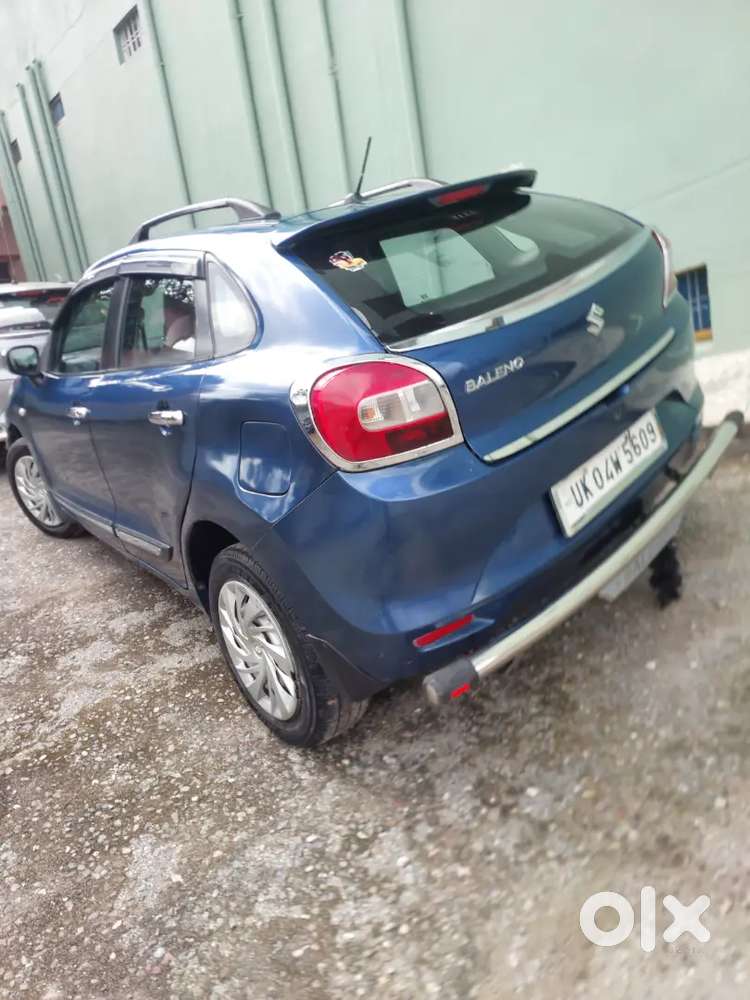Maruti Suzuki Baleno 2016 Sigma